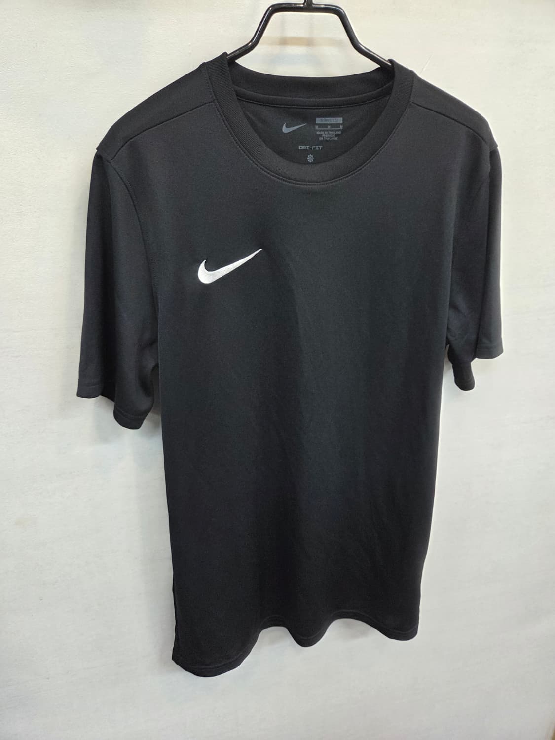 나이키 드라이핏 자수스우시 기능성 메쉬 반팔 m 상품이미지5