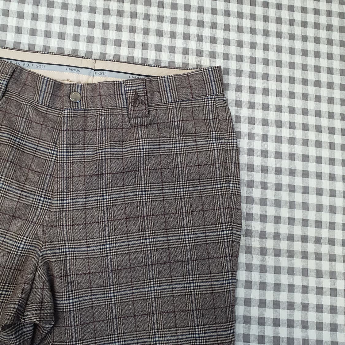 빈폴 춘추 골프 스판 팬츠 남자31 상품이미지3