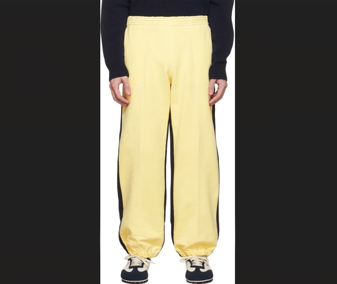 마르니 조거 스웻팬츠 52사이즈 상품이미지1