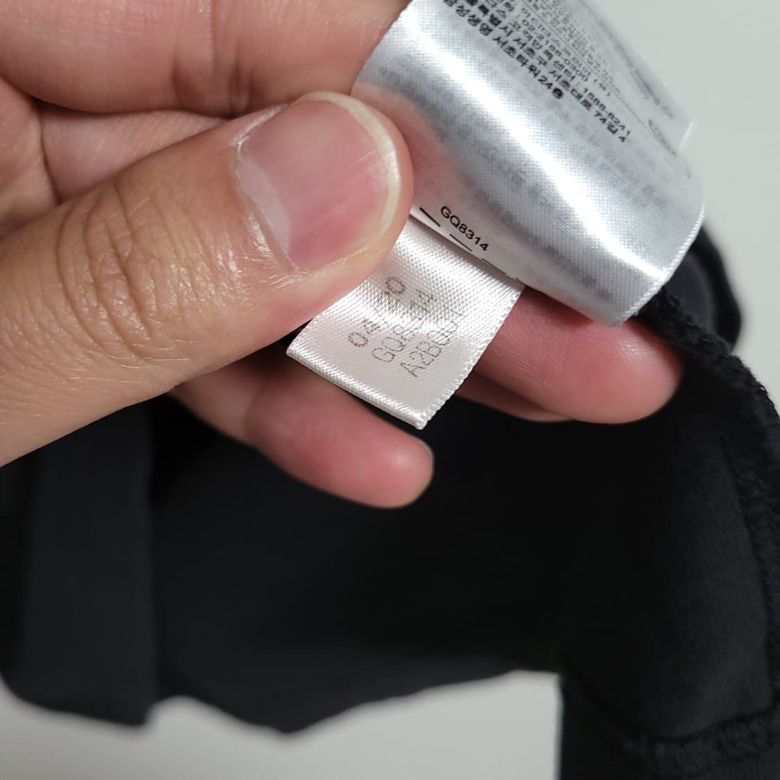 (3XL) ADIDAS 아디다스 빅사이즈 펀 프린팅 반팔 티셔츠 상품이미지4