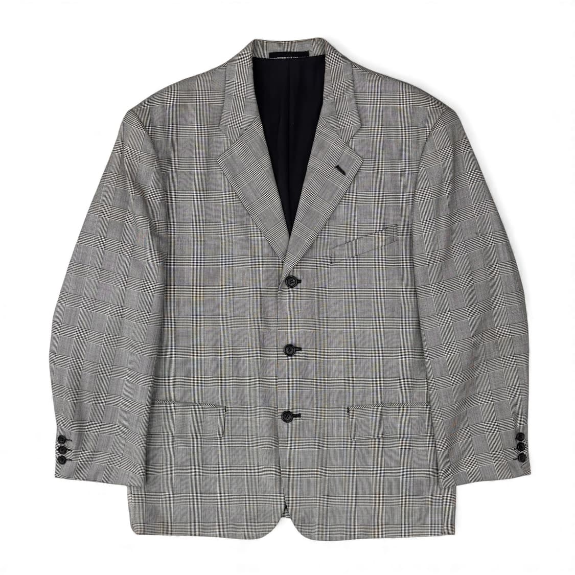 1991 꼼데가르송 옴므 플러스 울 블레이저 상품이미지1