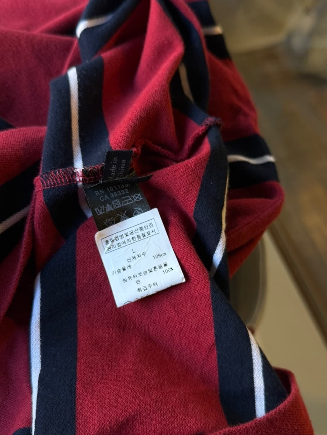 에르메네질도 제냐 pk 셔츠 100~103 상품이미지10