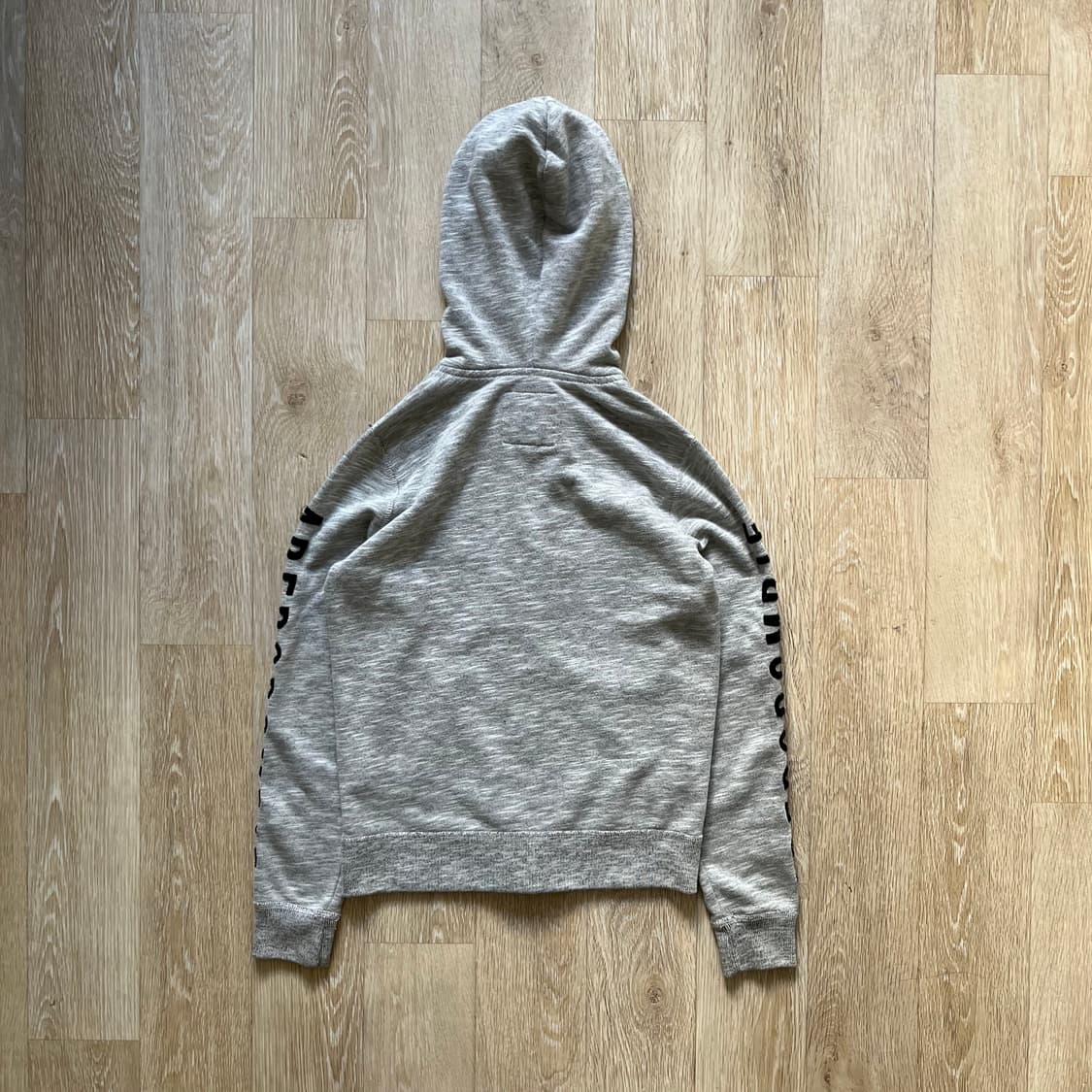zip up hoodie 상품이미지3