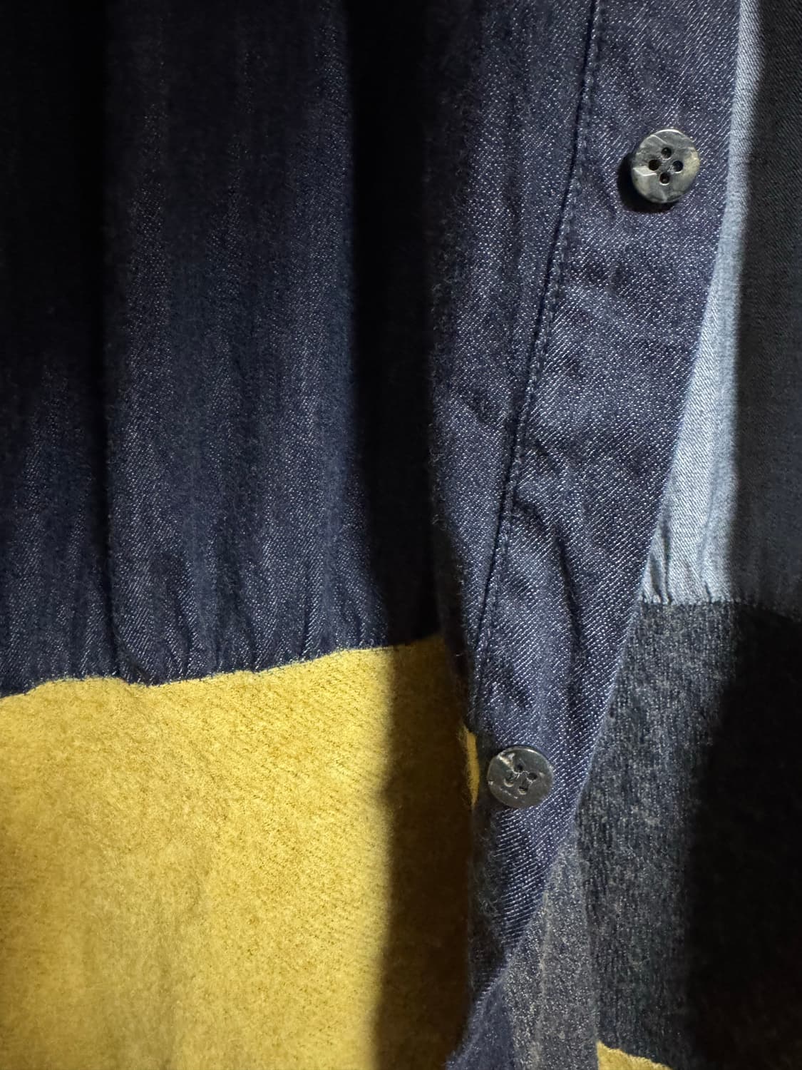 plantation 인디고 dye 원피스/롱가디건 상품이미지3