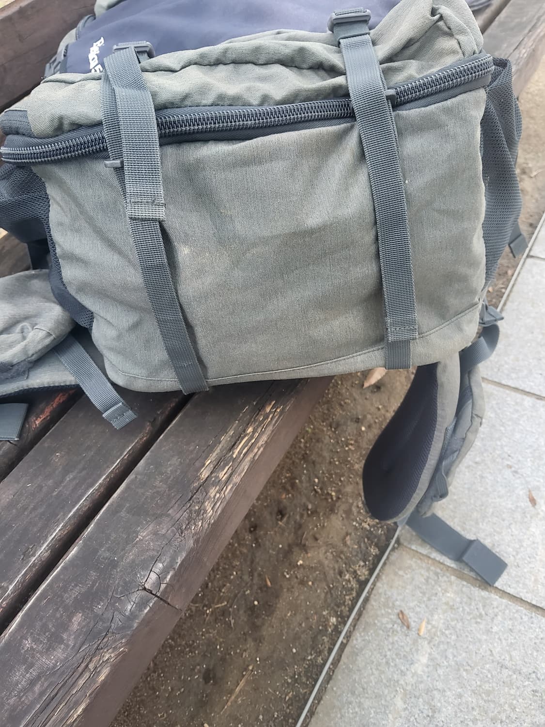 킬리보헤미안 50리터 배낭 상품이미지5