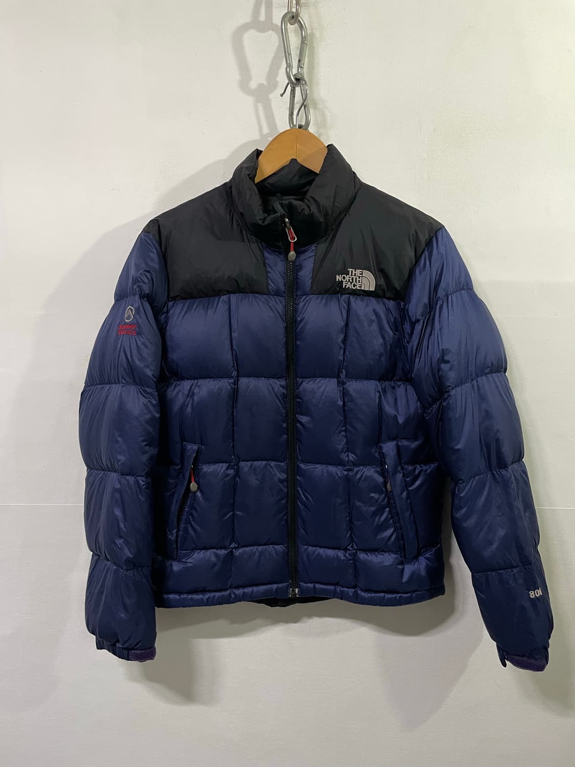 노스페이스 로체 경량패딩 써밋 필파워800 90사이즈 상품이미지1