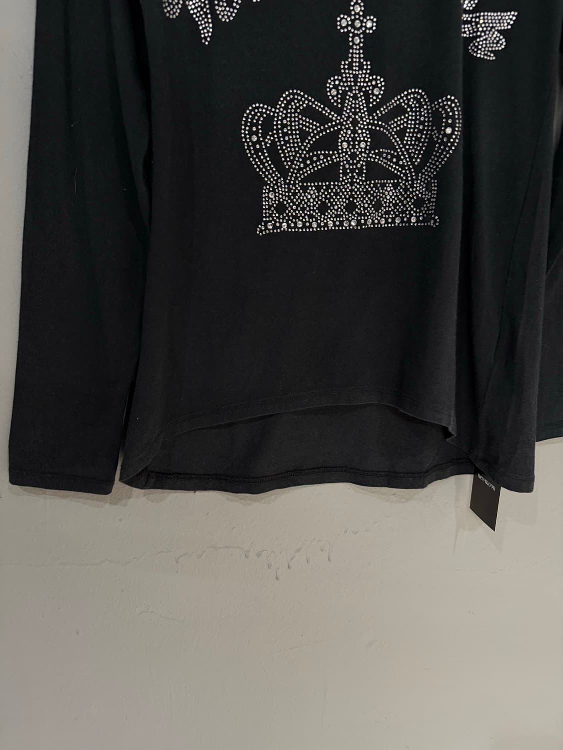 Von dutch crown cubic long sleeve 상품이미지7