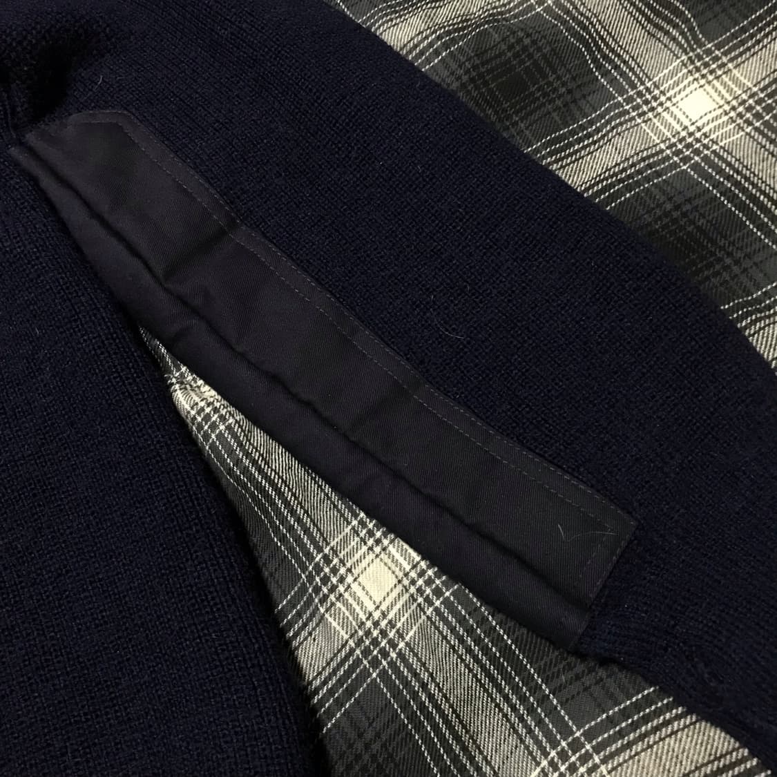 데드스탁 Made 잉글랜드 코만도 독일 밀리터리 니트 상품이미지5