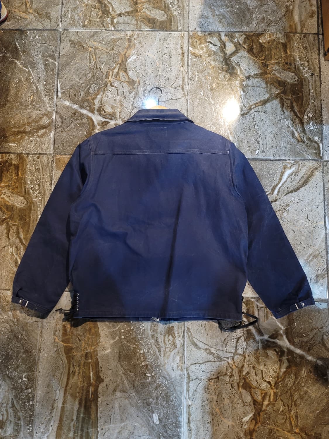 리얼맥코이 (조맥코이) 워크자켓  상품이미지4