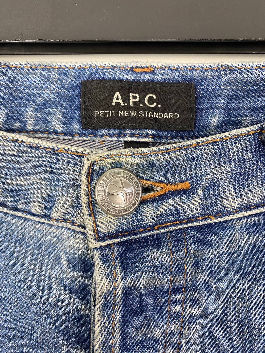 A.P.C 아페쎄 데님 팬츠 32 <598> 상품이미지3