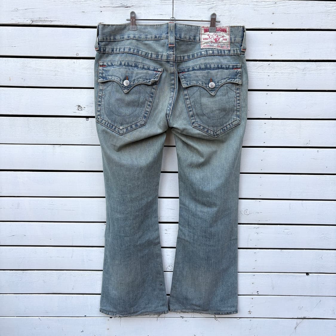 True Religion 트루릴리젼 데님 팬츠 상품이미지5