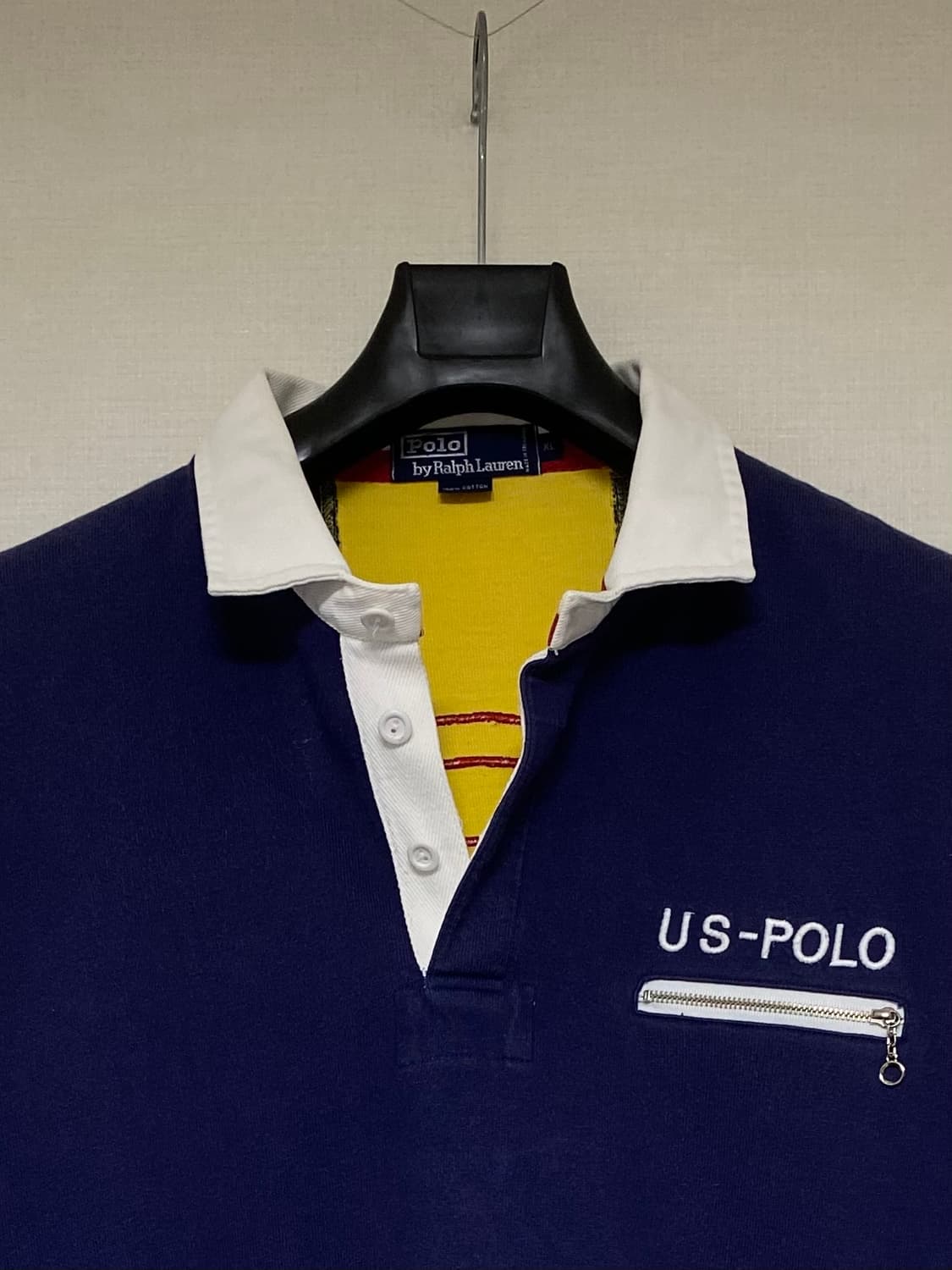 1993년 POLO RALPH LAUREN CPRL-93 PK T OG 상품이미지5