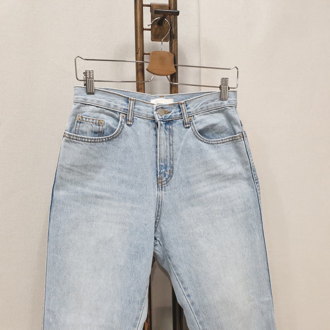 라밤바룸 청바지M(26~27) 상품이미지2