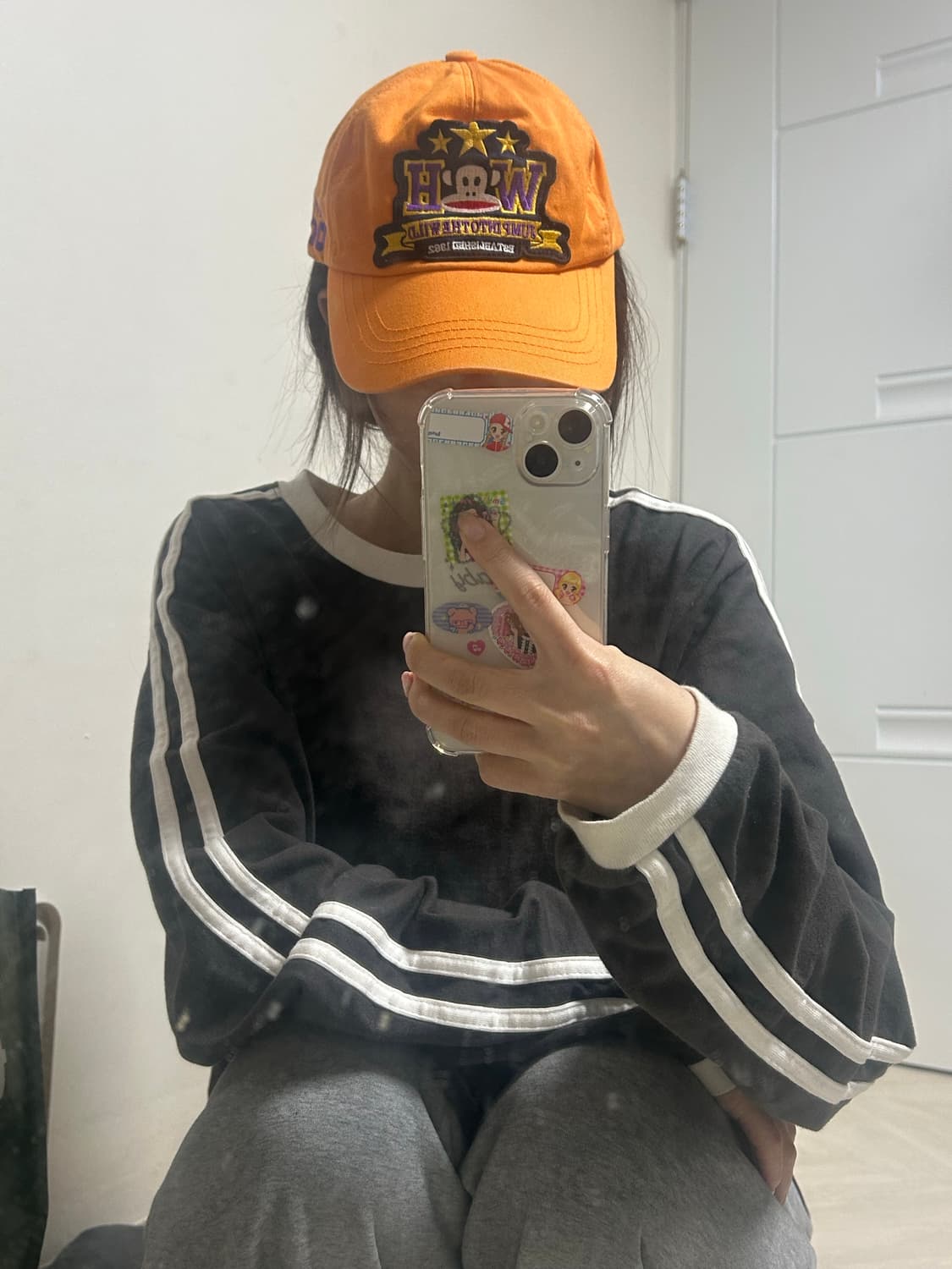 홀하우스 폴프랭크 패치 캡  상품이미지6