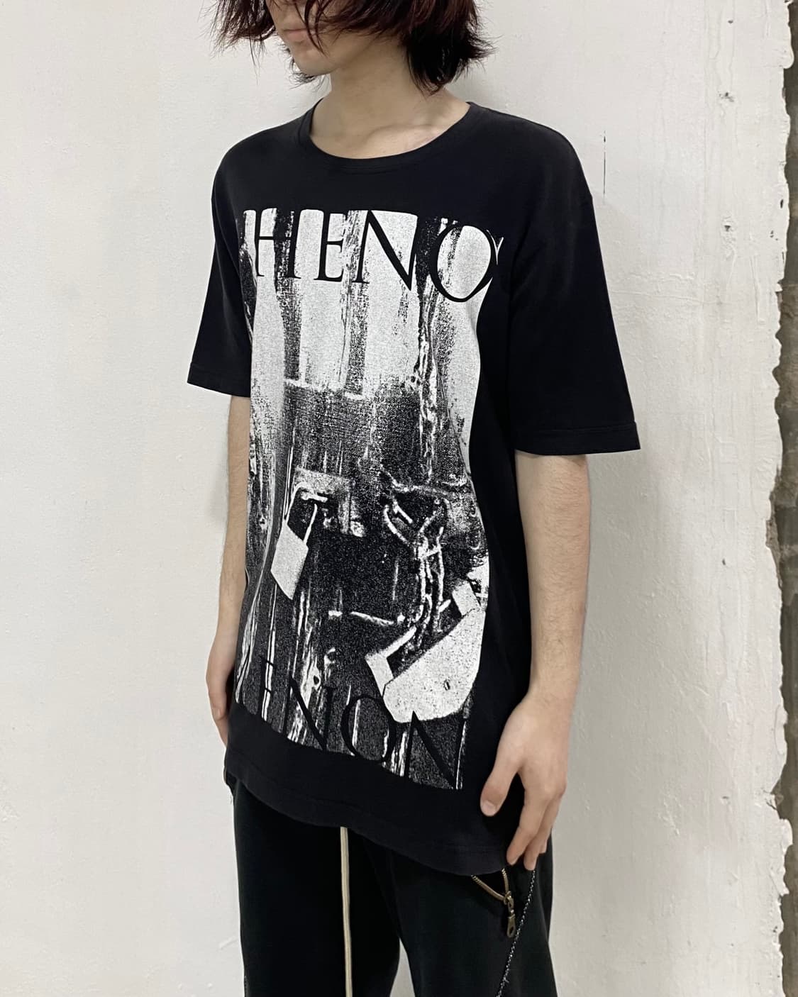 페노메논 10AW 그래픽 티셔츠 상품이미지1