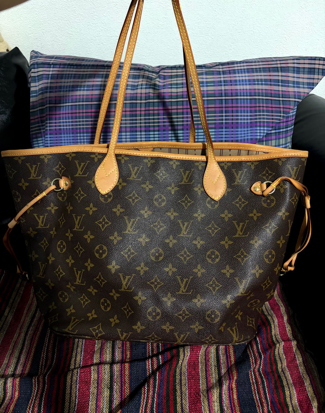 루이비통 쇼퍼백 최종가 상품이미지1