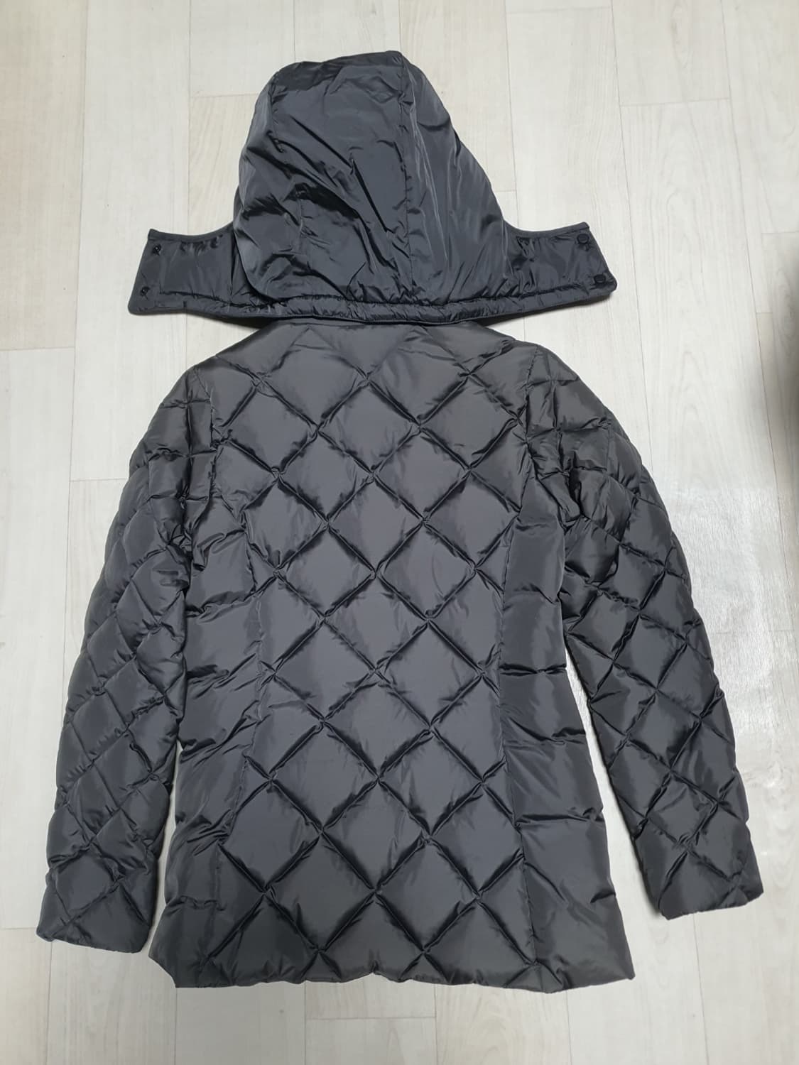 라푸마 여성 퀼팅 거위 패딩 90

 상품이미지2