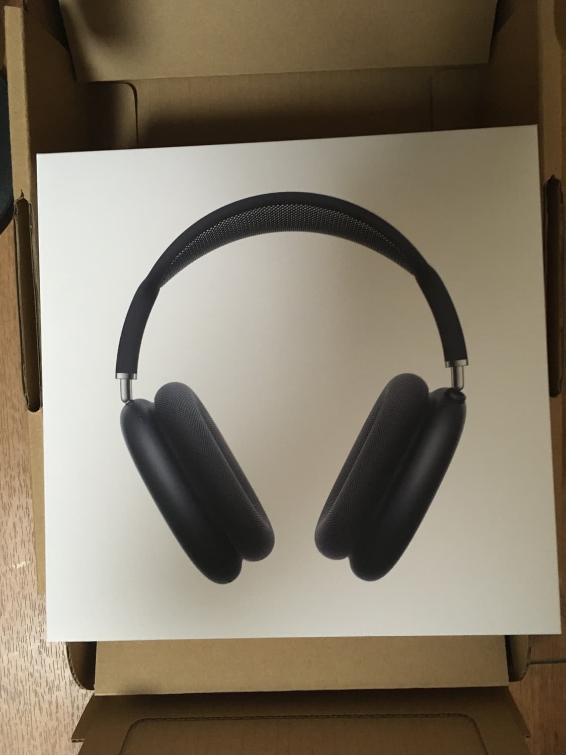 에어팟맥스2 미드나잇 풀박스 보증 있음 상품이미지1