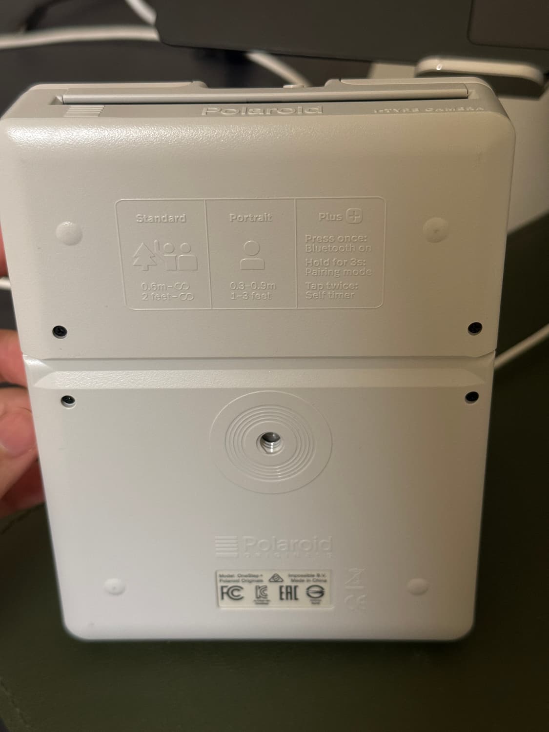 폴라로이드 원스텝 플러스 상품이미지7