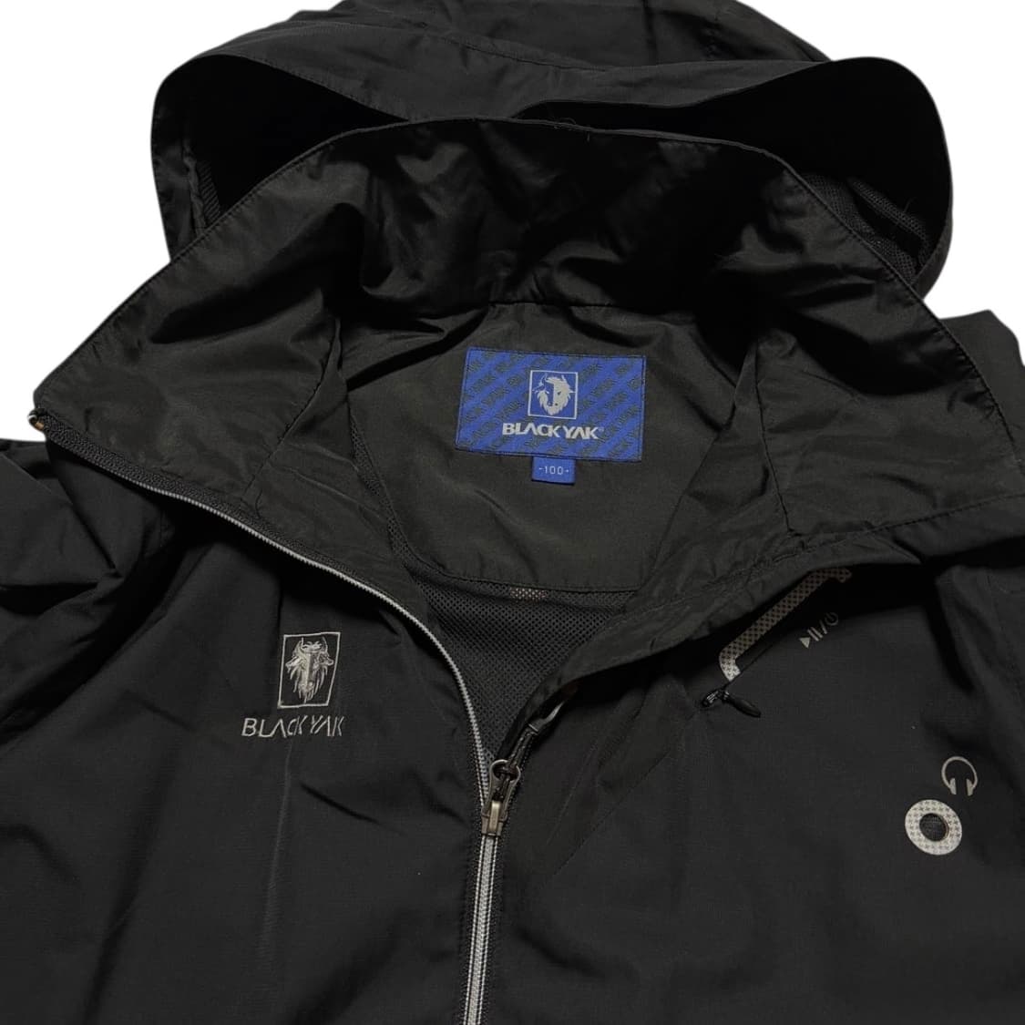 블랙야크 아쿠아 쉴드 방수 바람막이 자켓 상품이미지2