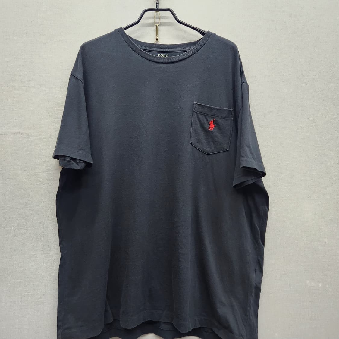 폴로랄프로렌 레드포니 원포켓 반팔티 L(XL) 상품이미지1