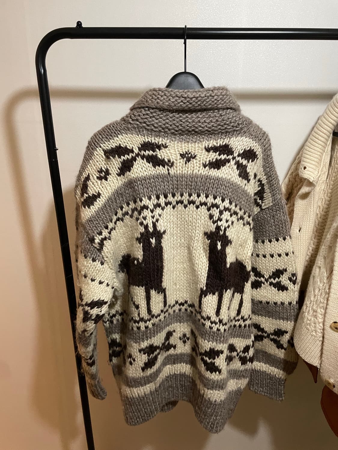 빈티지 코위찬 상품이미지2