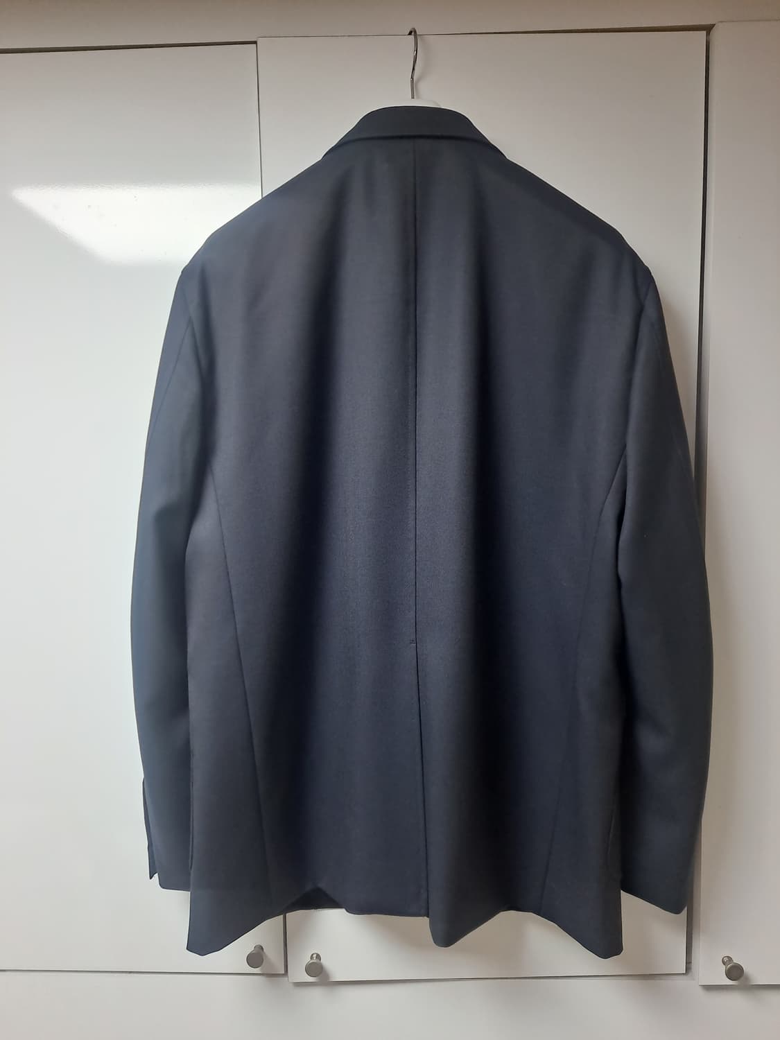 포터리 울 스포츠 셋업 다크네이비 2사이즈 상품이미지6