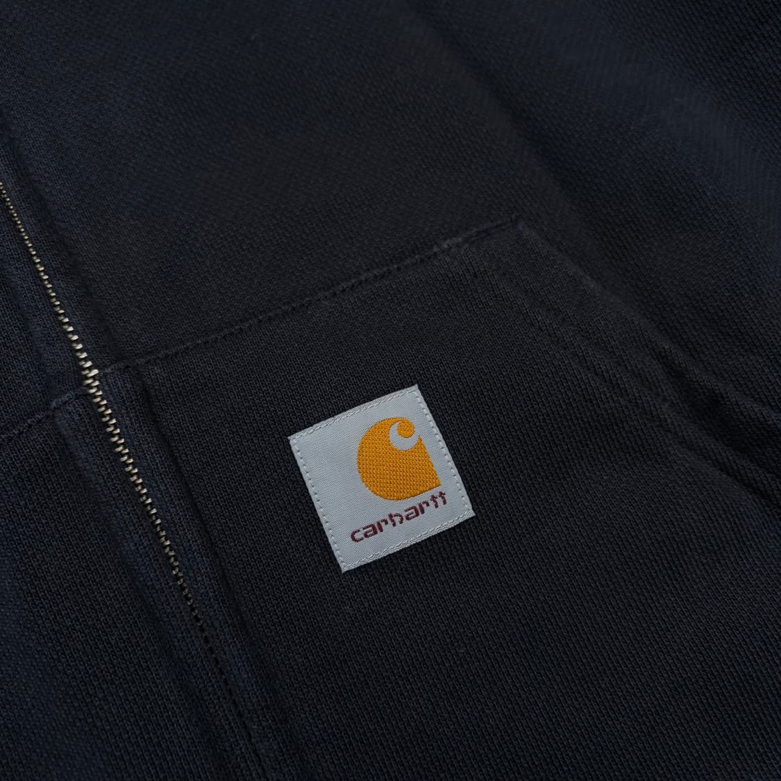 carhartt wip 칼하트 스퀘어라벨 후드집업  상품이미지3