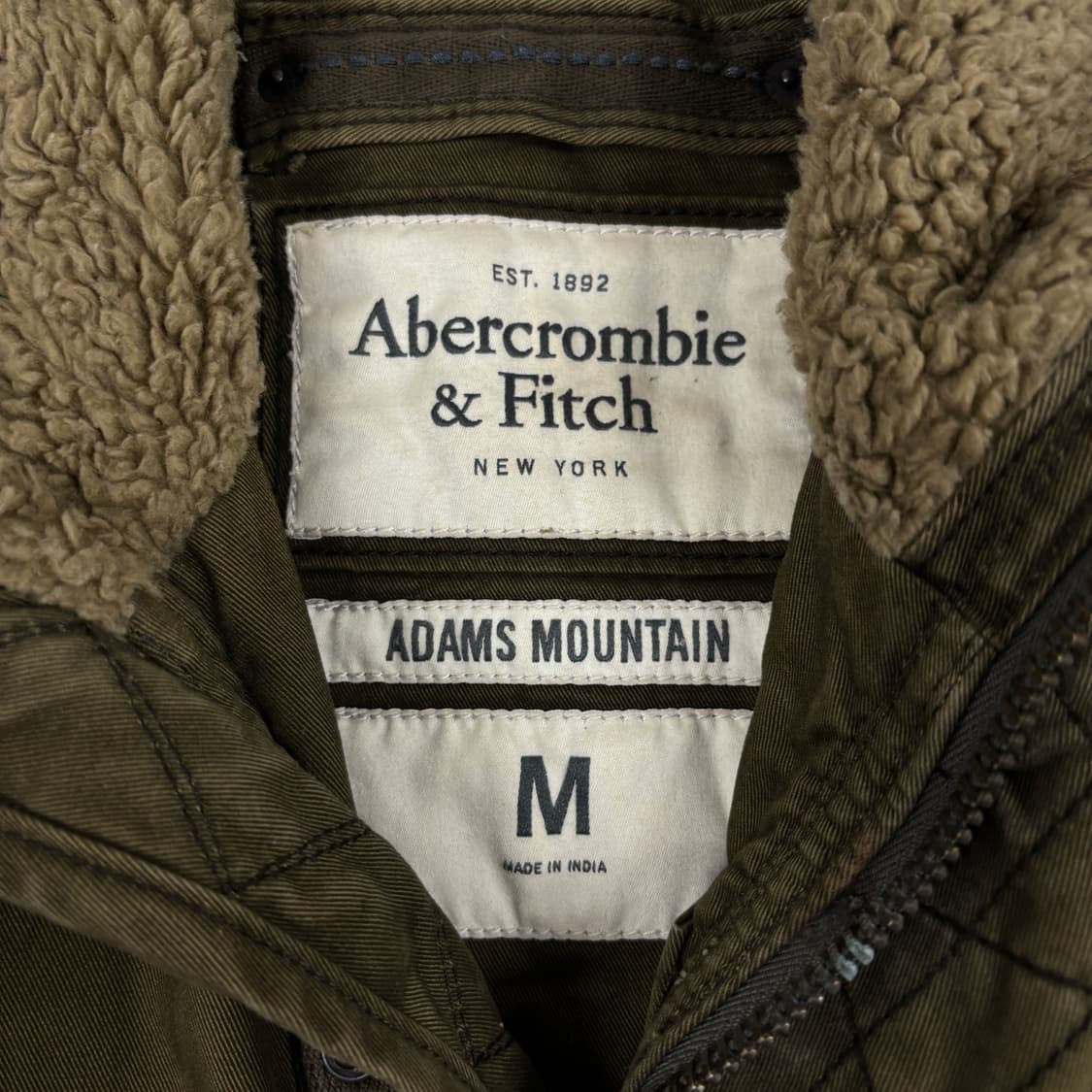 아베크롬비 아담스 마운틴 자켓 상품이미지5