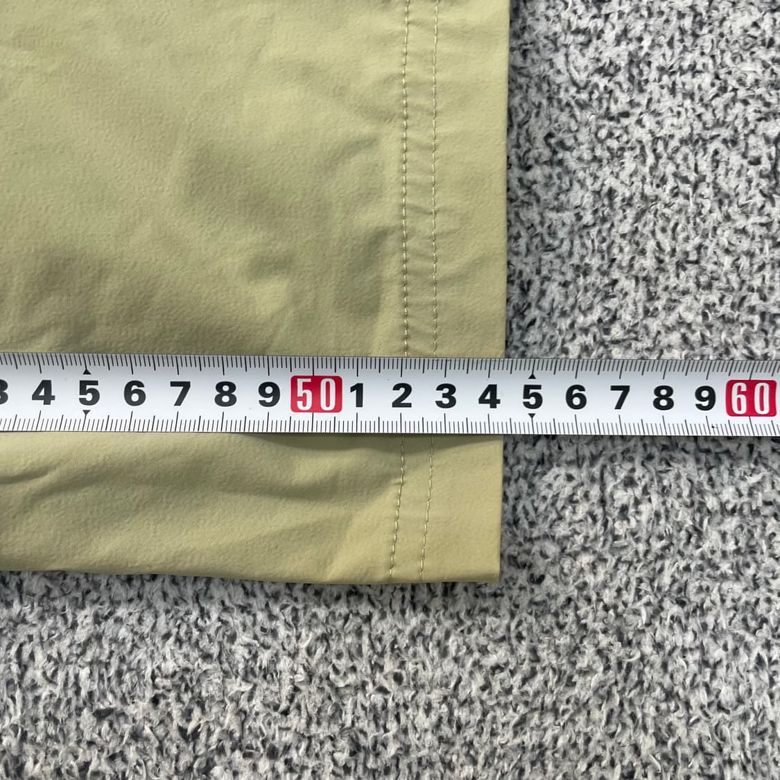 L 네파 밴딩 우븐 등산 반바지 0304S2 상품이미지7