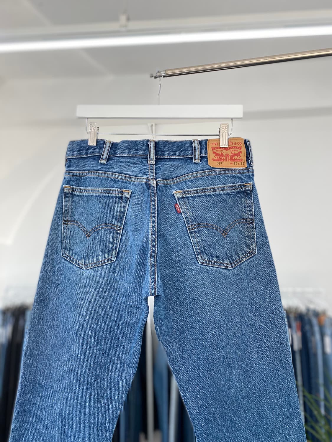 Levis517 Boots Cut 00s 32사이즈 a5009 상품이미지5