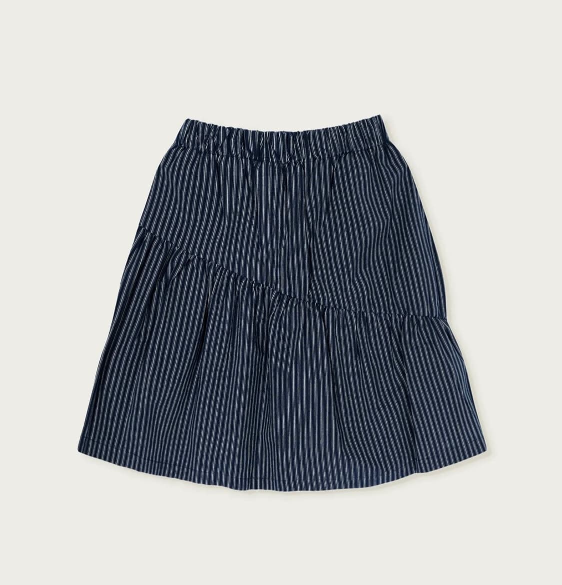 페스토 STRIPE SKIRT 스트라이프 스커트 치마 상품이미지4