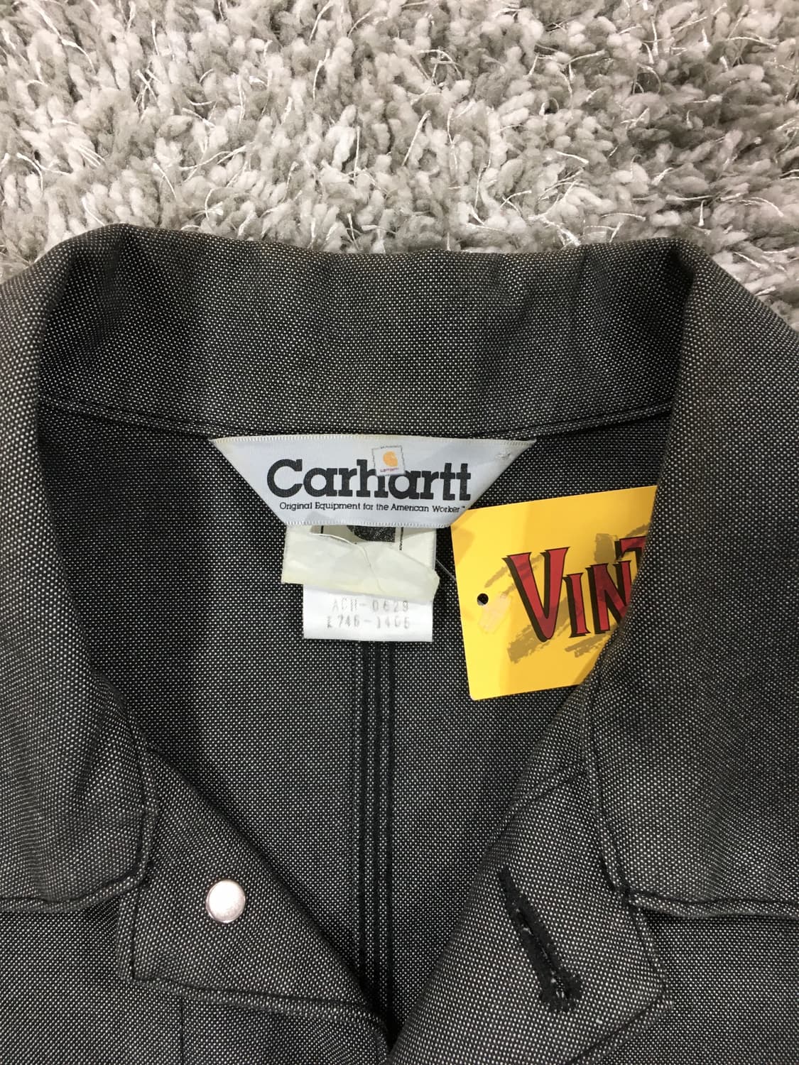 칼하트셔츠 상품이미지3