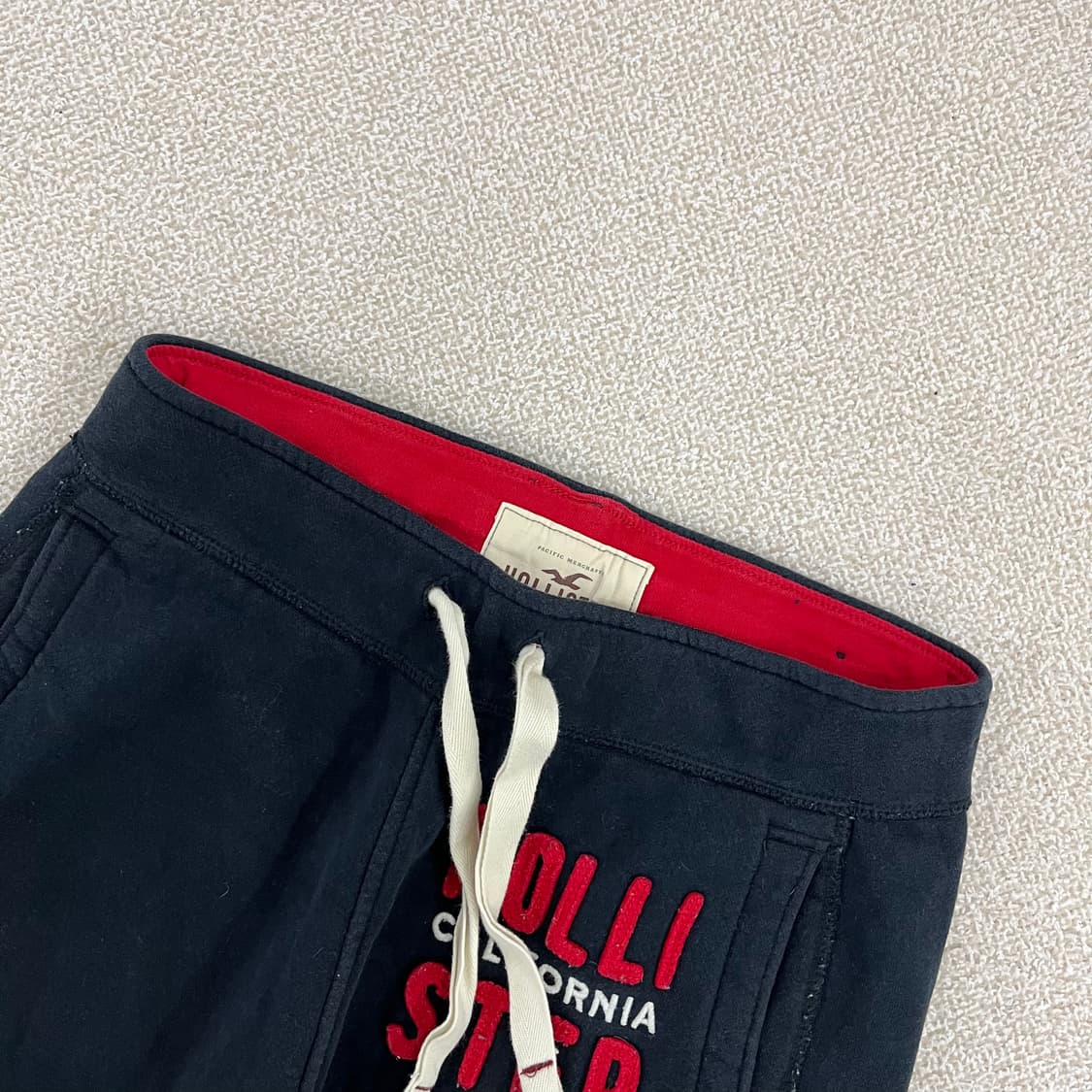 S 홀리스터 스웻팬츠 츄리닝 바지 0202M2 상품이미지2