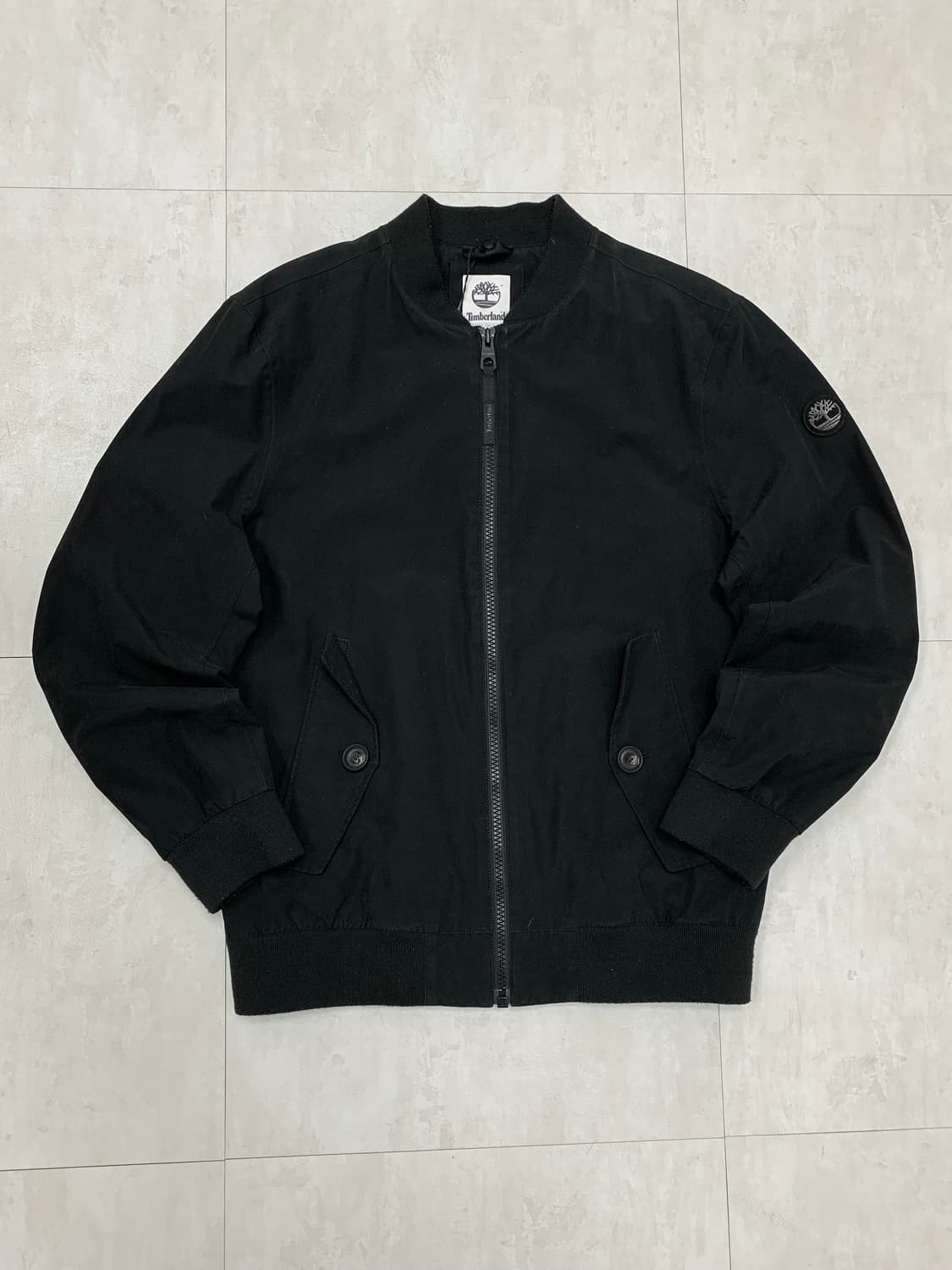 팀버랜드 블랙 자켓 #706 상품이미지1