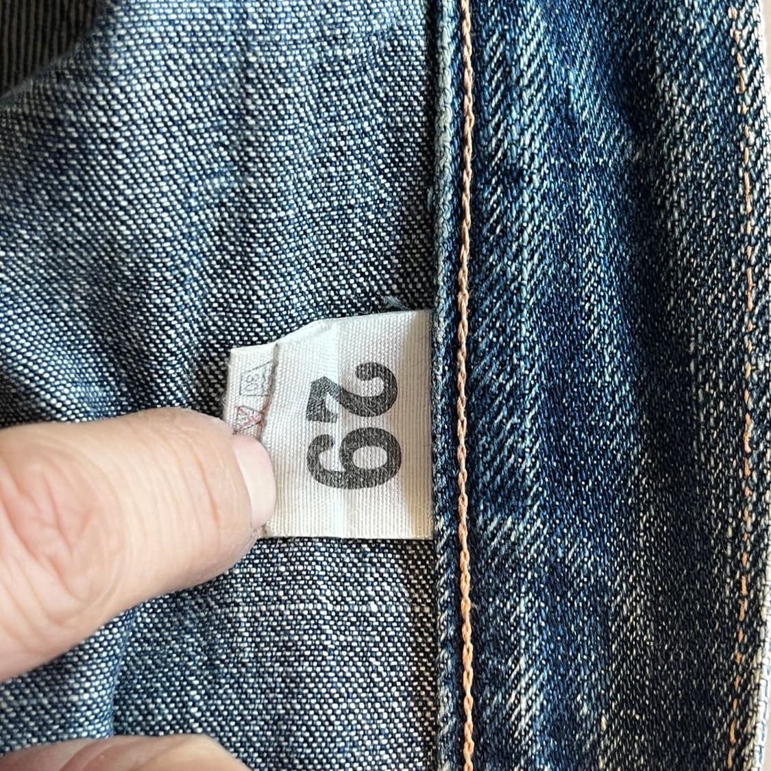 웨어하우스 데님 팬츠 700 상품이미지6