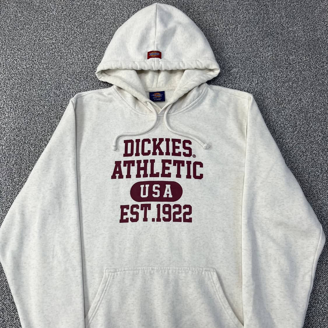 <디키즈 USA 어센틱 후드티> No.1416 상품이미지3