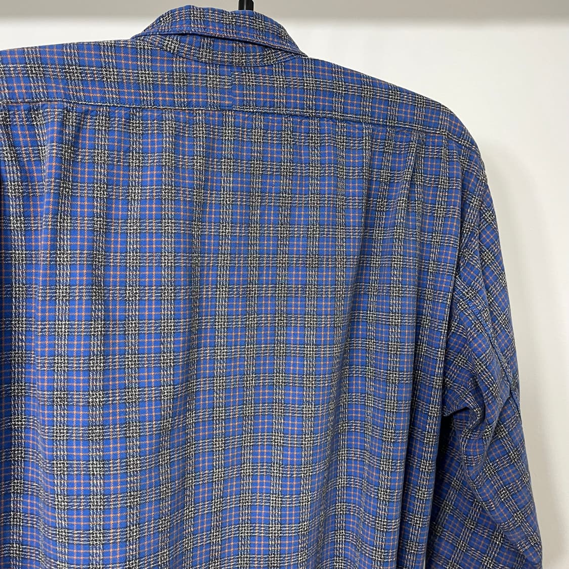50s FRANCE Fullover Shirt 풀오버 워크셔츠  상품이미지8