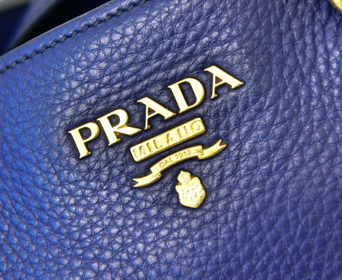 프라다 비텔로 피닉스 투웨이백 (정품) 상품이미지7