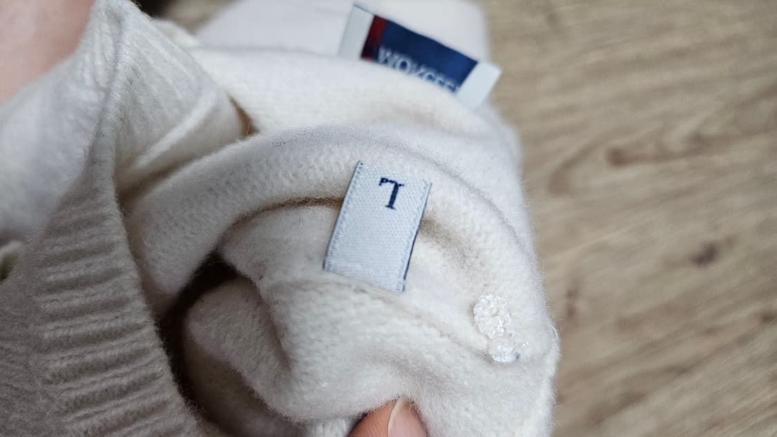 몽클레어 니트 여성 L 사이즈 상품이미지5