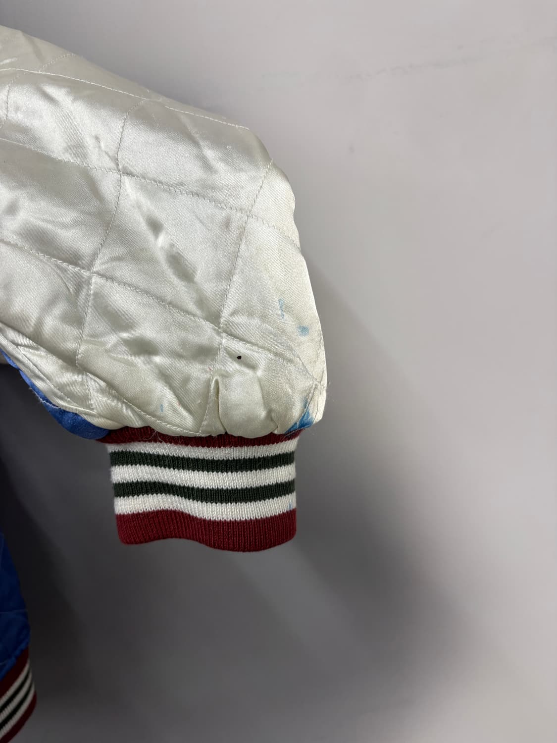 빈티지 BBH 용 자수 스카쟌 A3666 상품이미지7