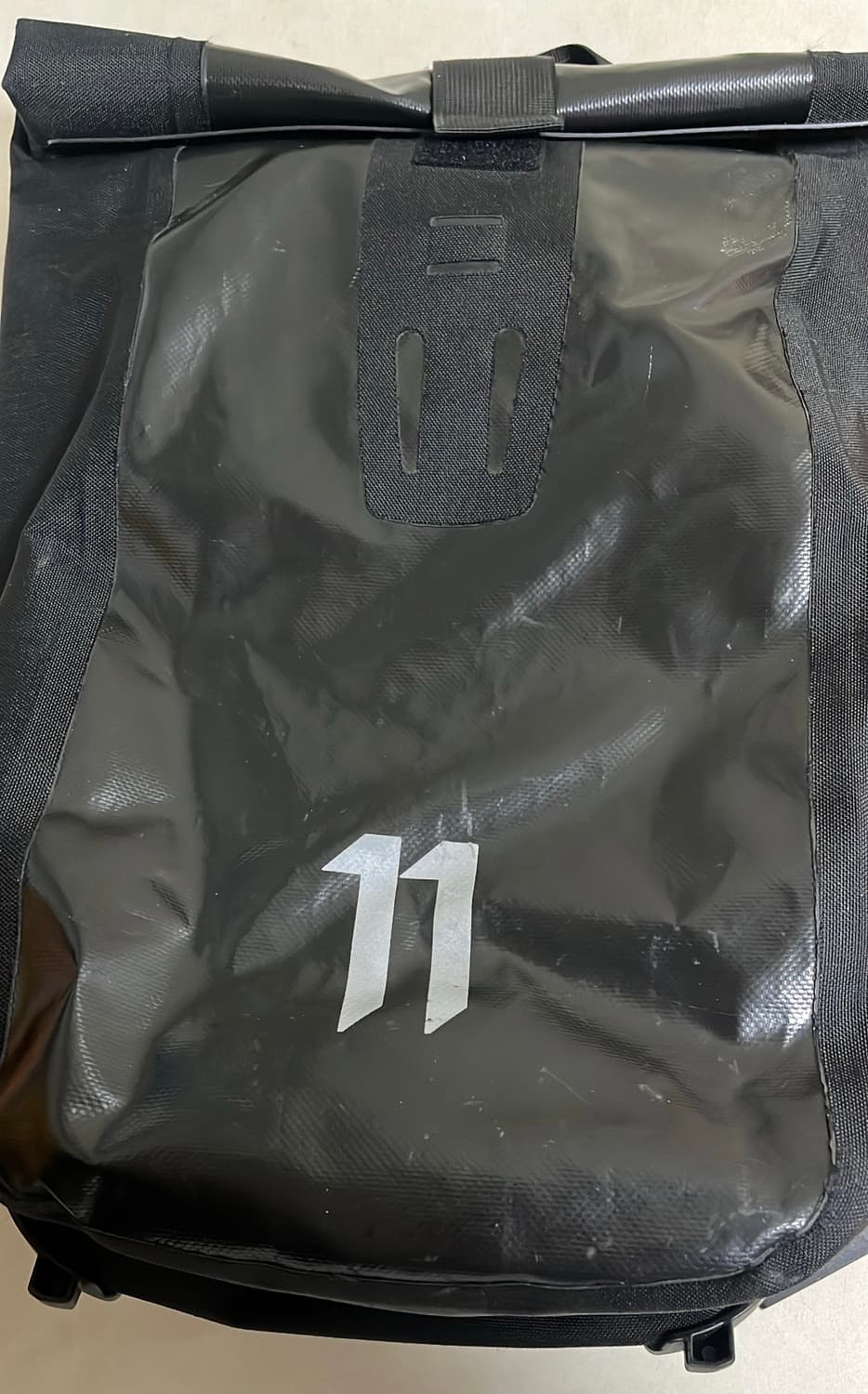 보리스 비잔 사베리 벨로시티 백팩 블랙 상품이미지3