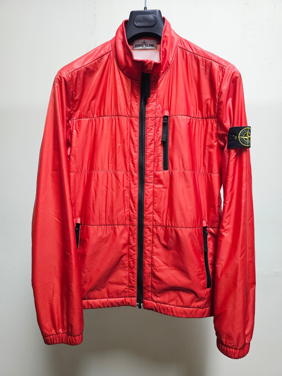 스톤아일랜드 MICRO RIP STOP 7 DEN / QUILTED 자켓 상품이미지1