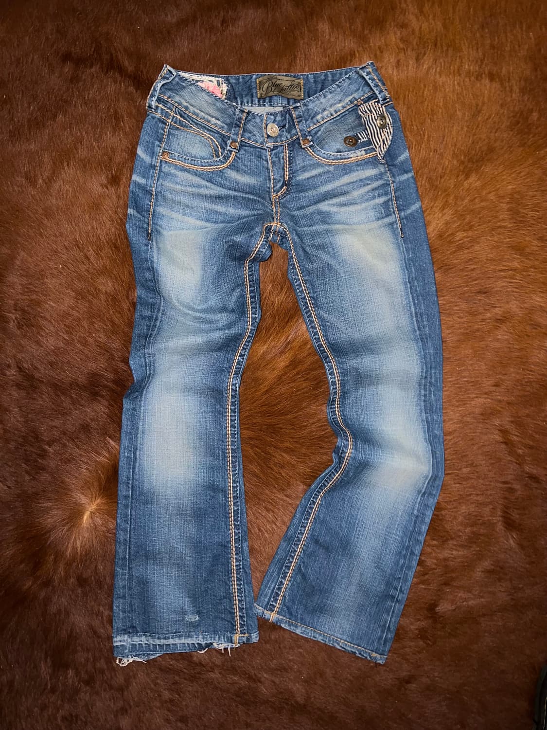 LA 데님 팬츠 상품이미지2