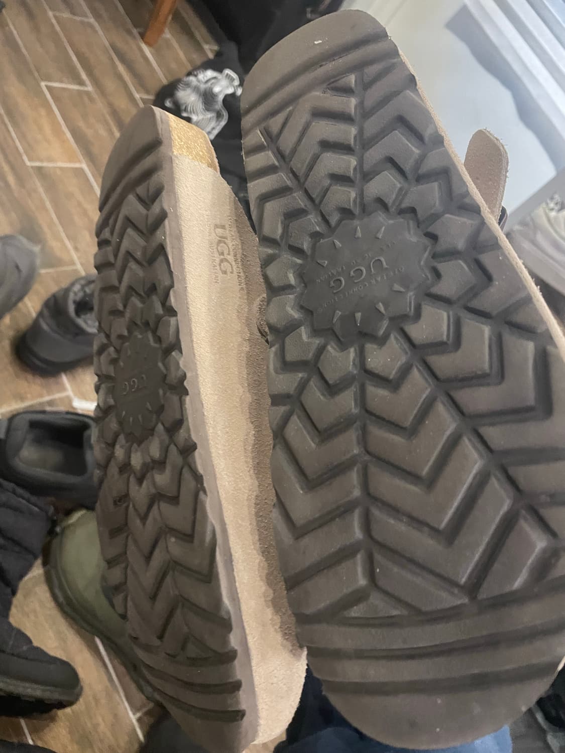 남성어그 편하게 신으실분 상품이미지4