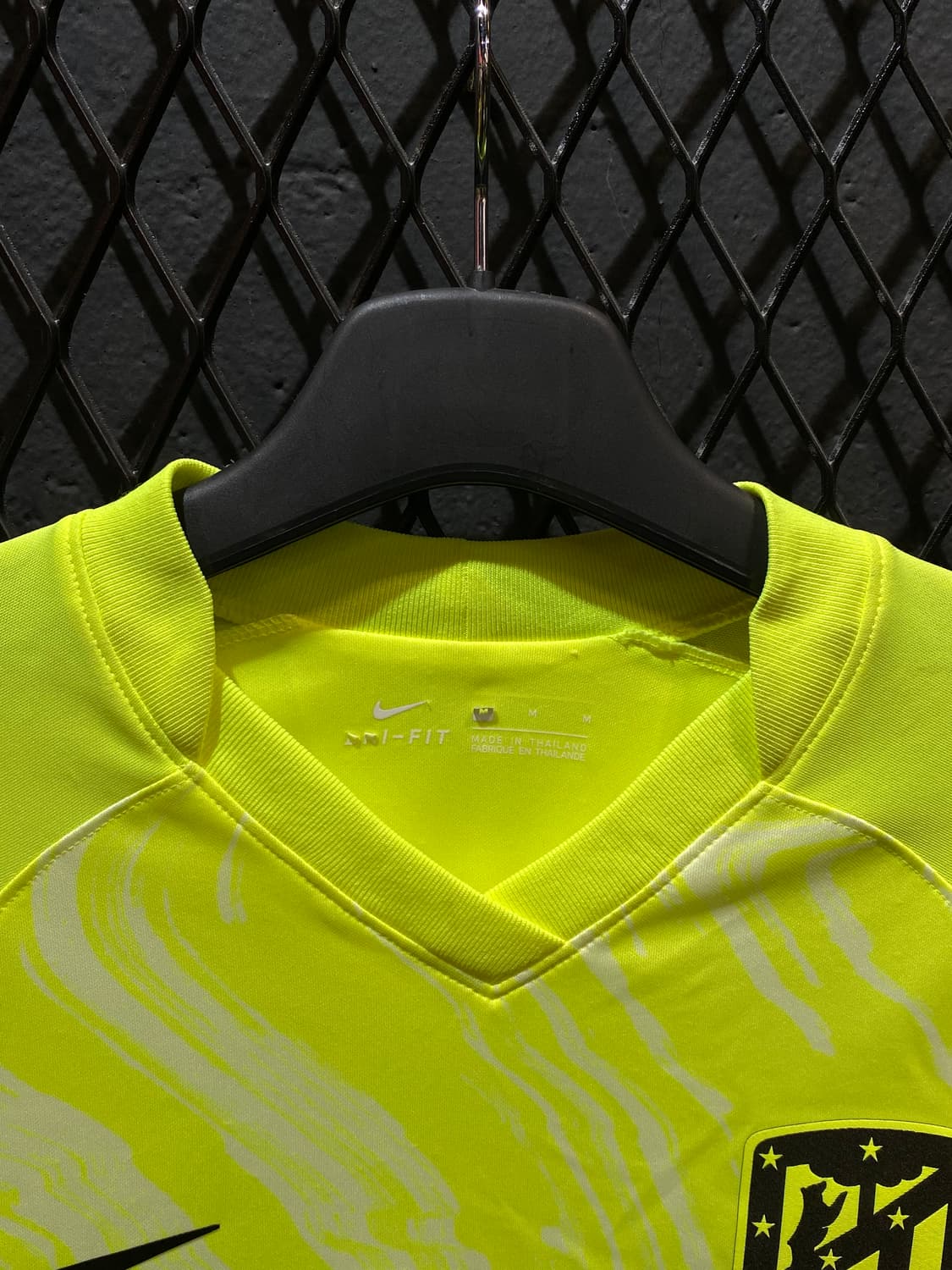 20/21 AT 마드리드 써드 수아레즈 NEW (M) 상품이미지4