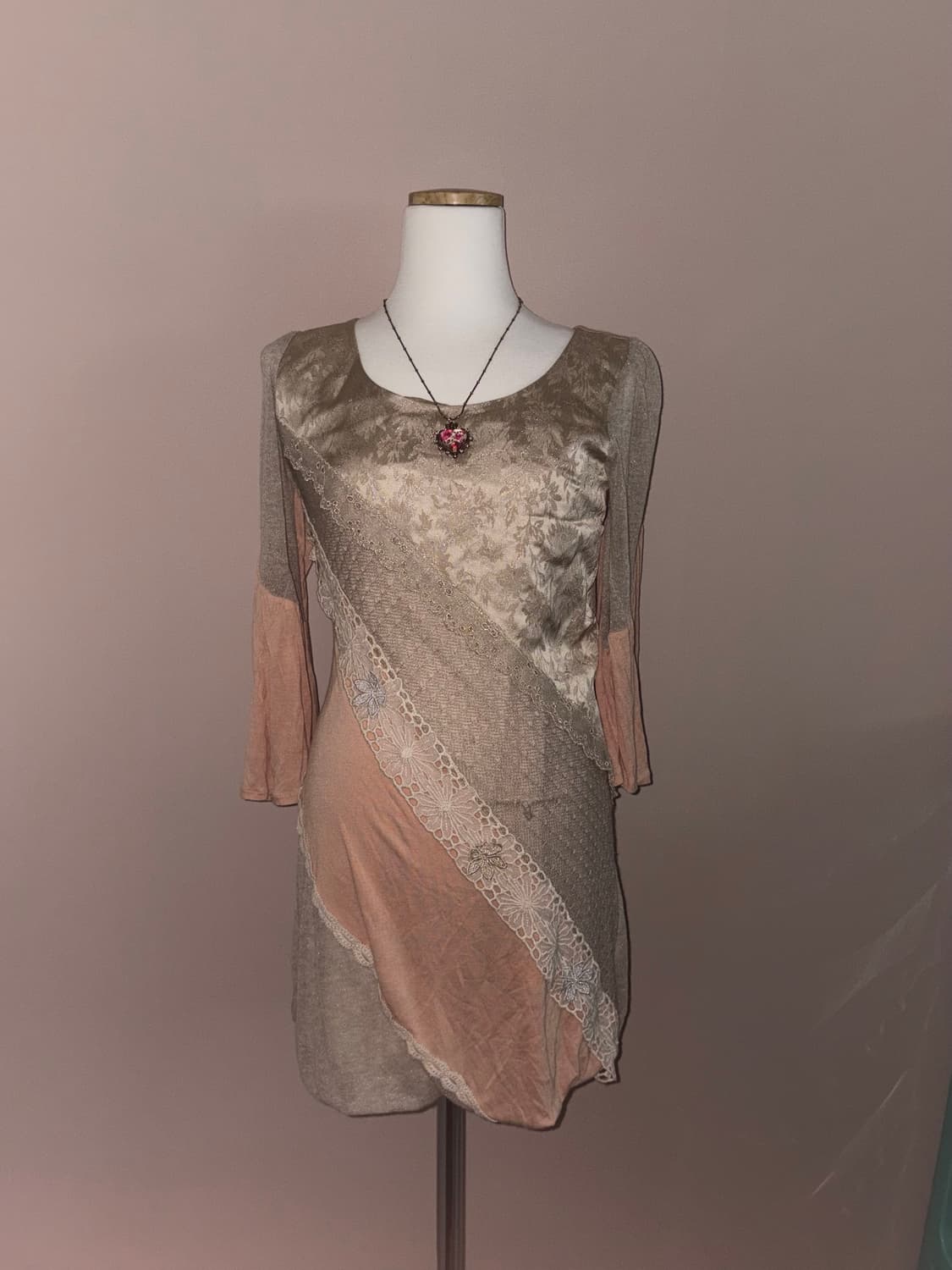 빈티지 페어리걸 원피스 상품이미지1