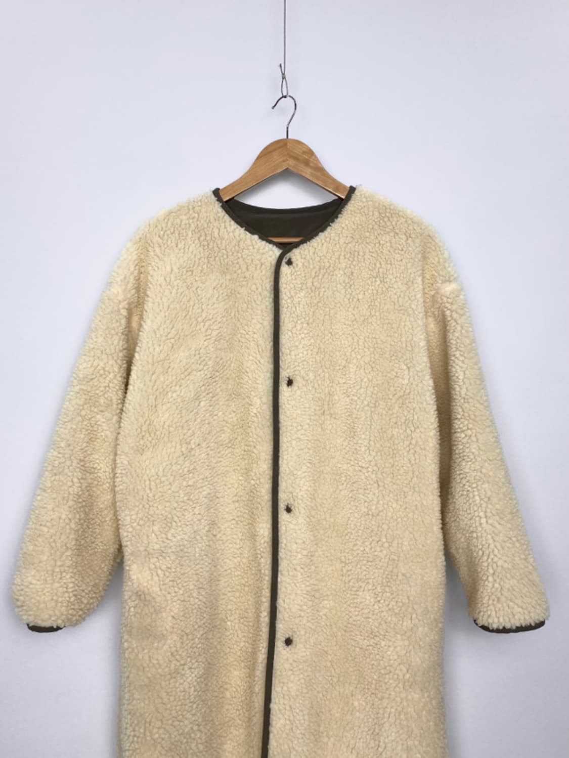FREAK'S STORE fleece coat 후리스 코트 상품이미지3