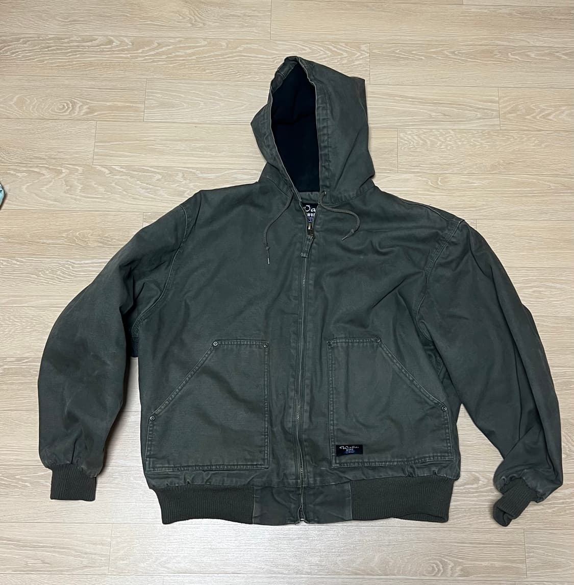 wallo workwear 제킷 상품이미지2