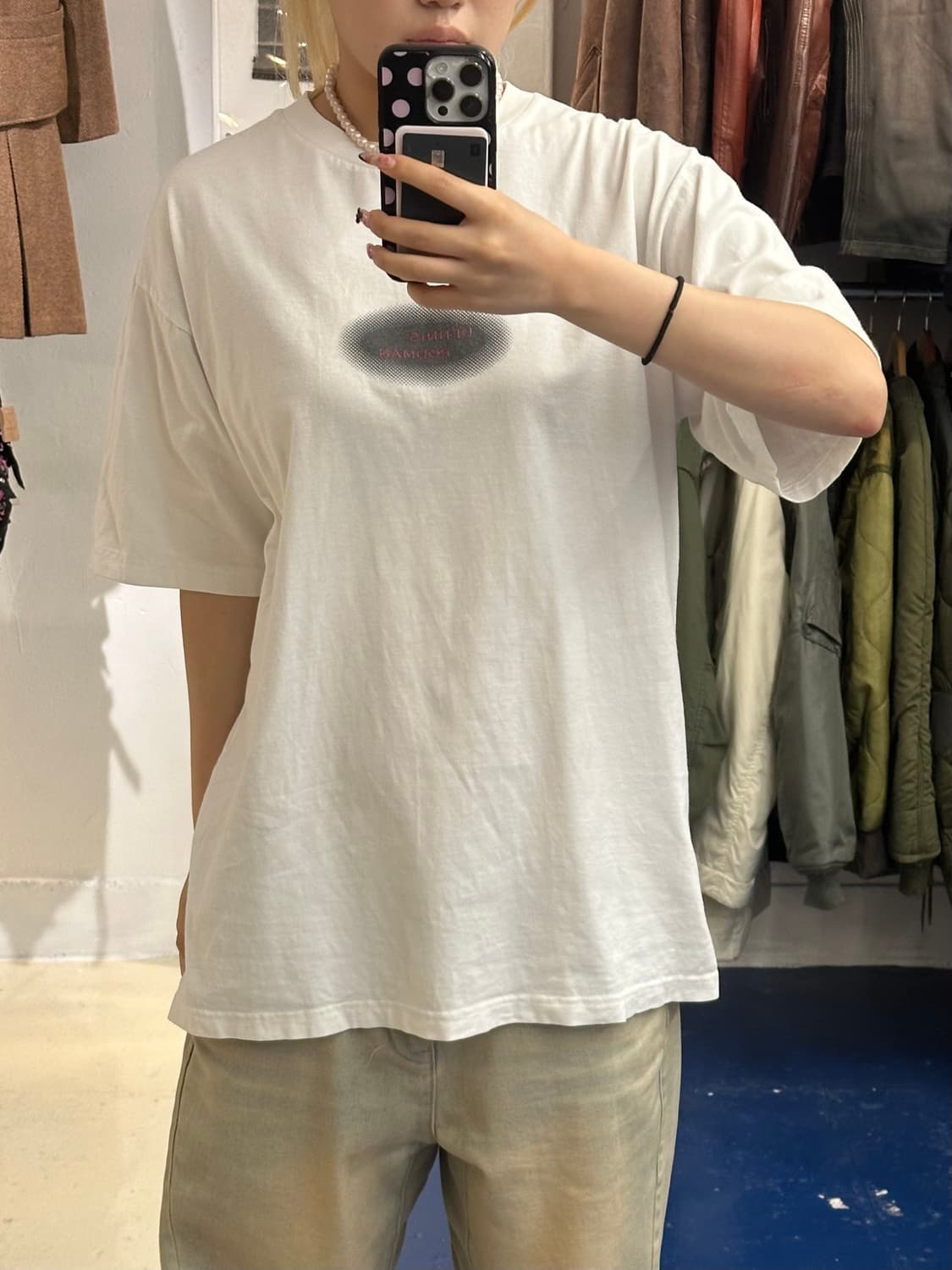 Michael 데니스 로드맨 부틀렉 반팔티 상품이미지1